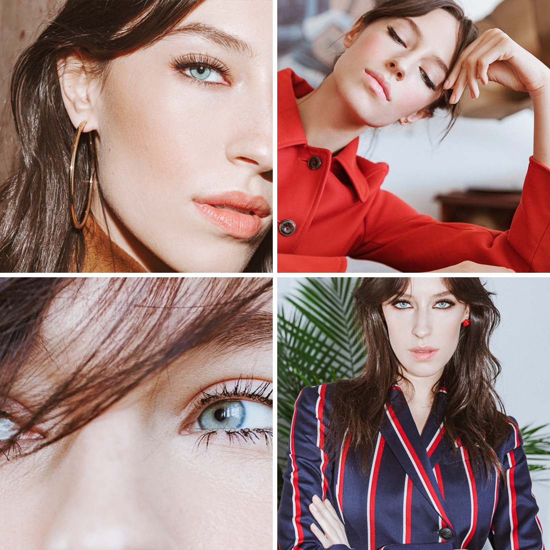 True Or False: Fake Eyelashes Are Chic & Easy