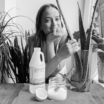 The Ultimate Beauty Food: Aloe Vera