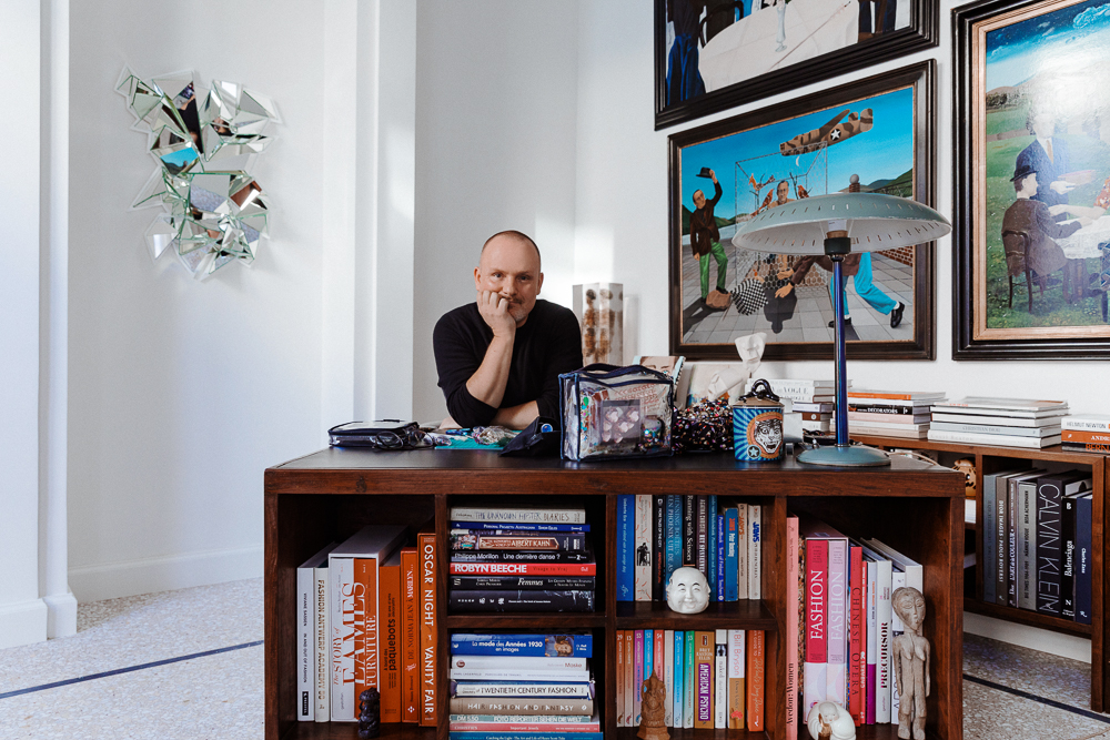 Peter Philips, Creative And Image Director, Dior Beauty