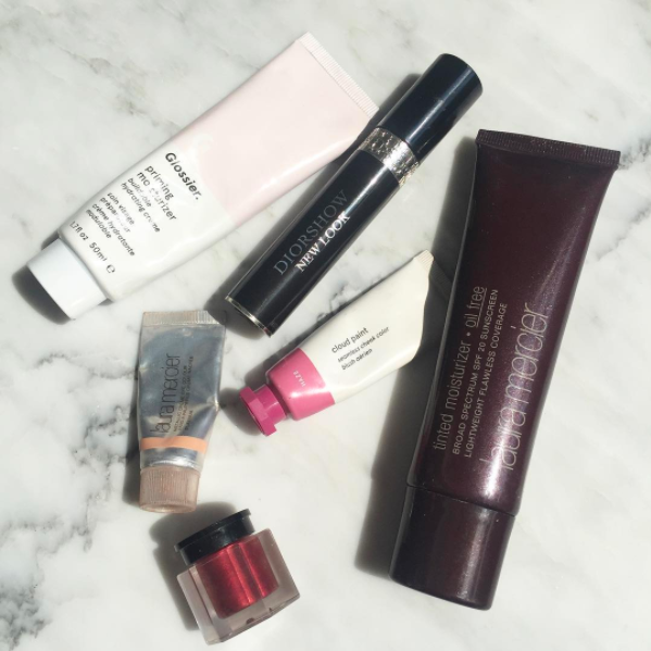 The Ecommerce Director Who Loves Red Eyeshadow