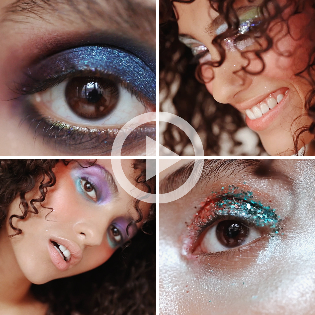 Watch: Very Satisfying Makeup Smudging