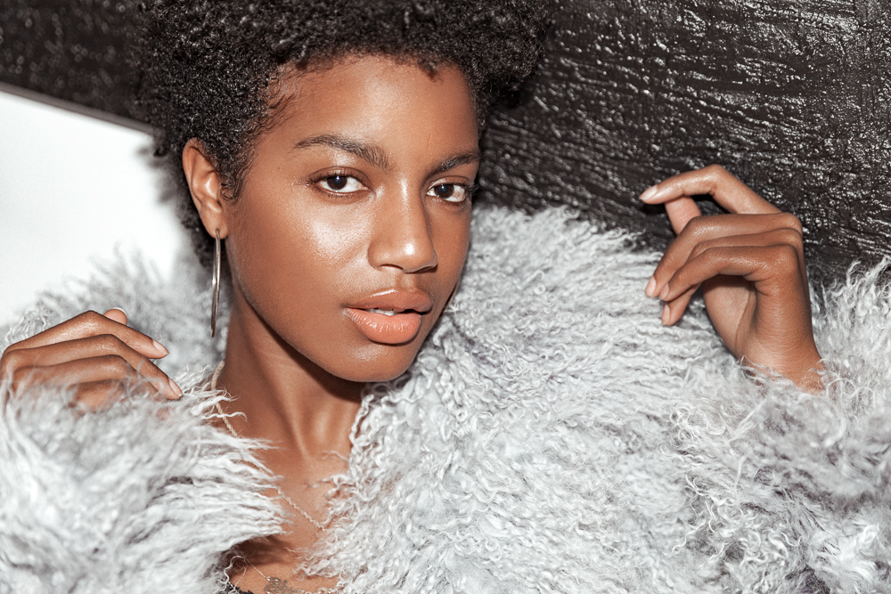 Ebonee Davis, Model & Activist