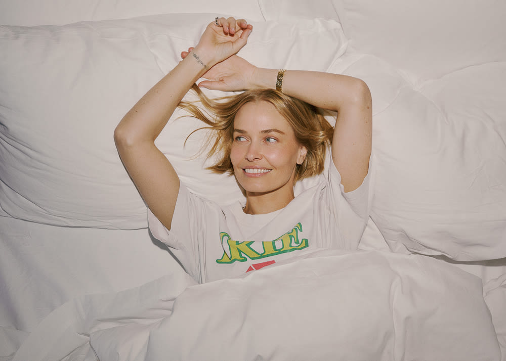 Lara Worthington, Model + Founder, Ommage