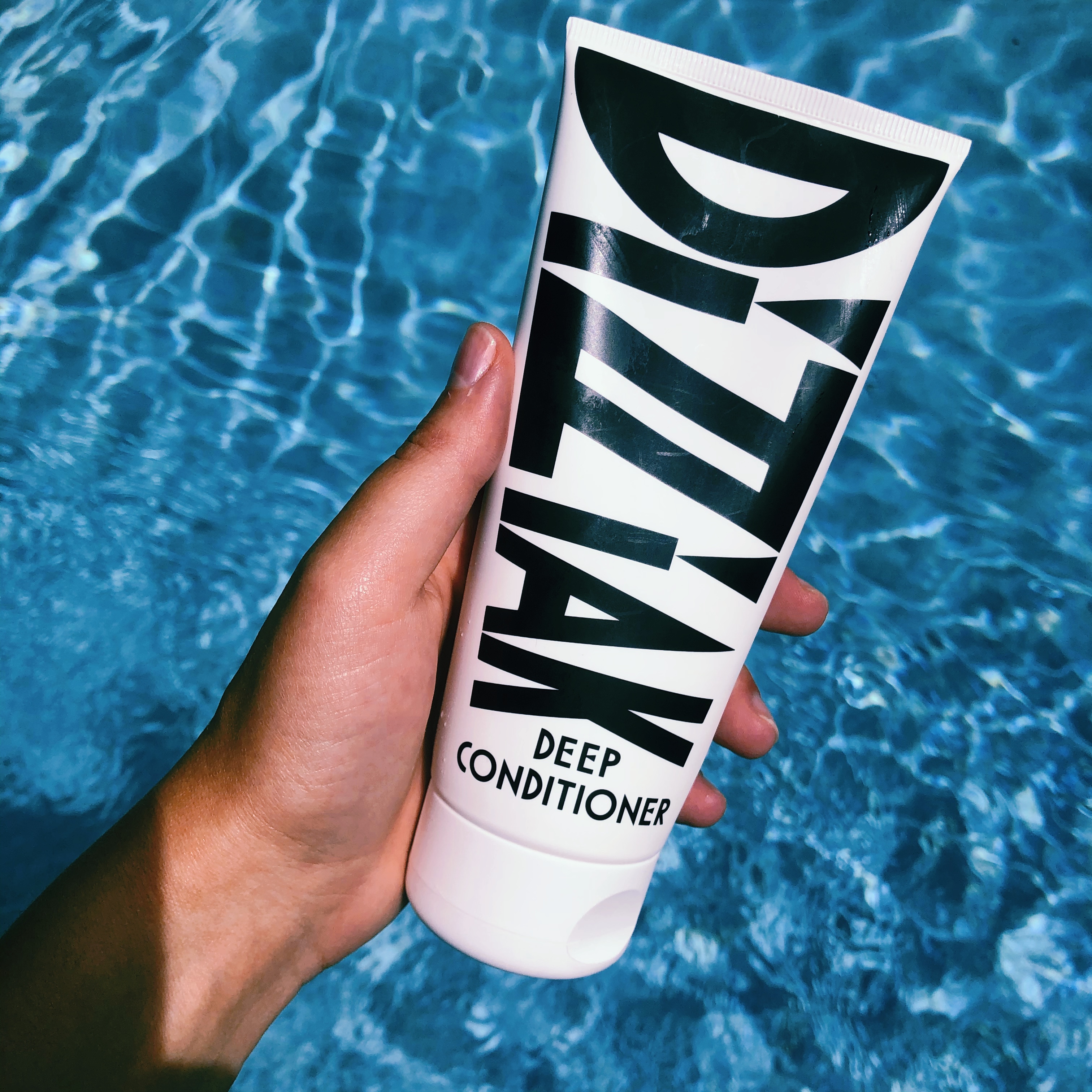 Deep Conditioned Hair Is An Inside Job