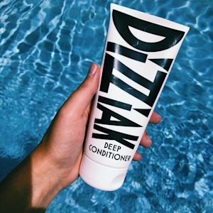 Deep Conditioned Hair Is An Inside Job