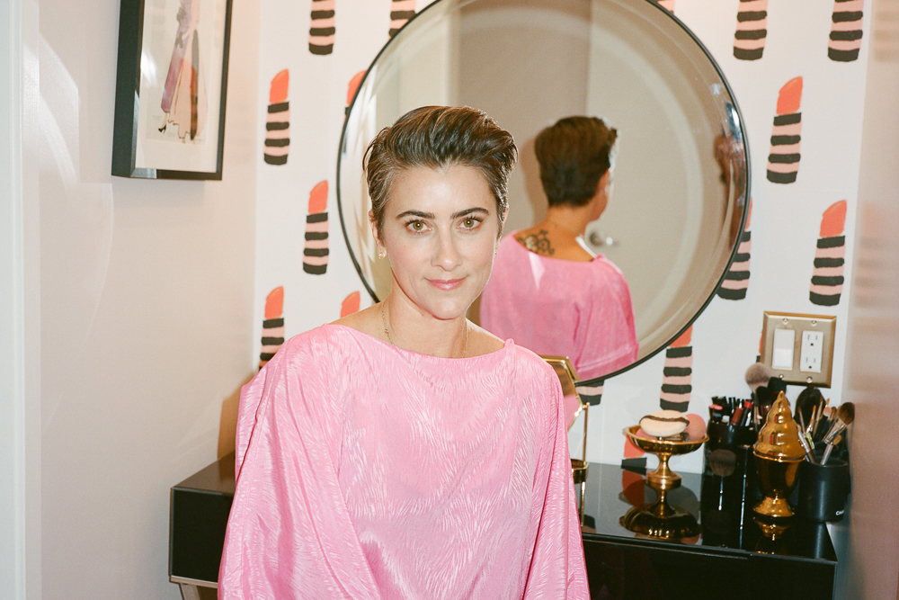 Jenn Streicher, Makeup Artist