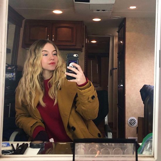 The Euphoria Actor Who Always Has Three Foundation Shades In Her Makeup Bag