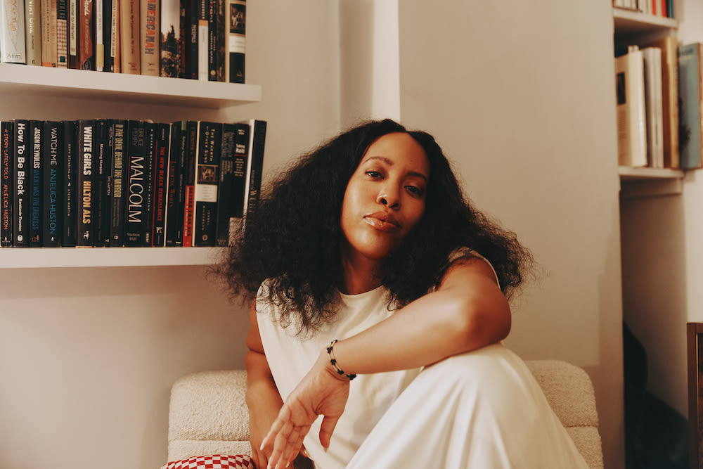 Marjon Carlos, Writer + Podcast Host, Your Favorite Auntie