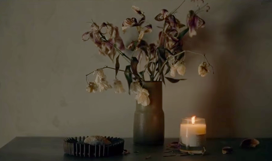 santal 33 candle le labo