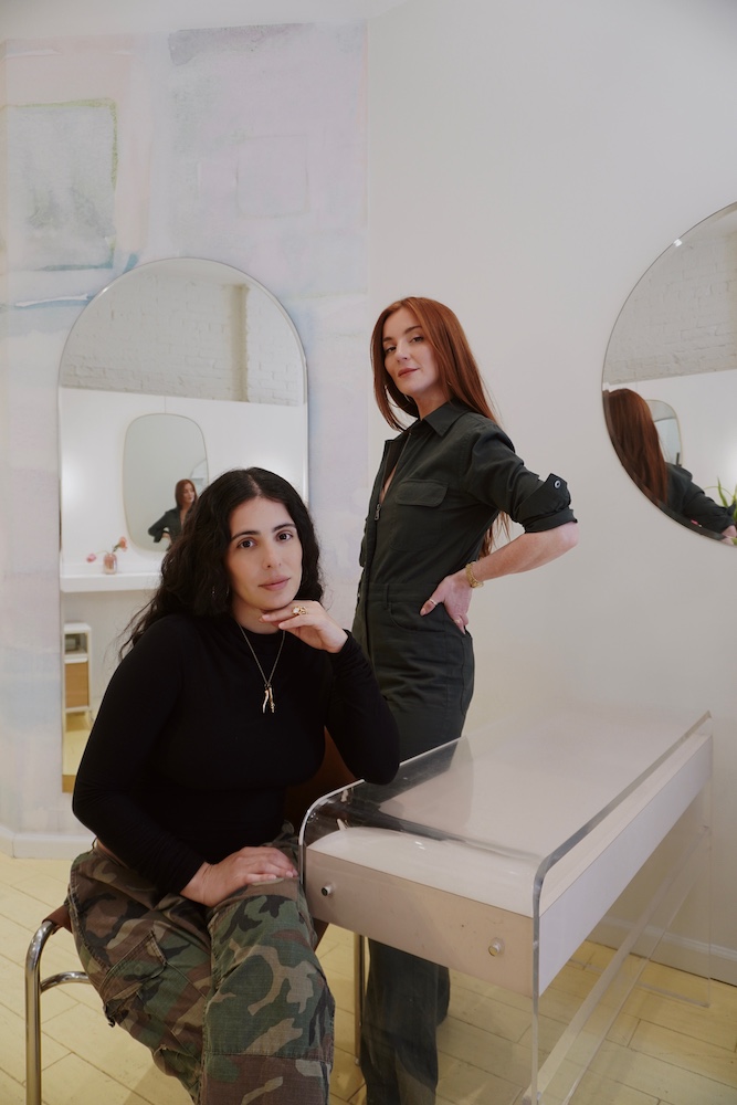 NYC’s It-Girl Colorist Is Back With A New Salon Concept