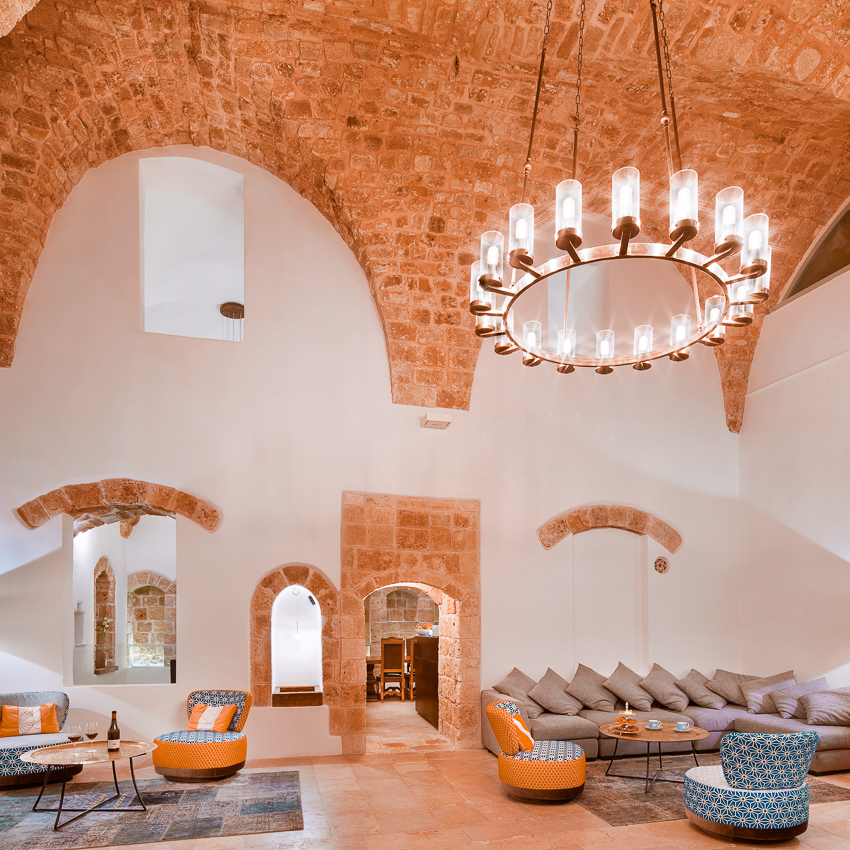 Spas To Bookmark: Israel