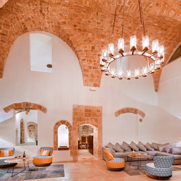 Spas To Bookmark: Israel