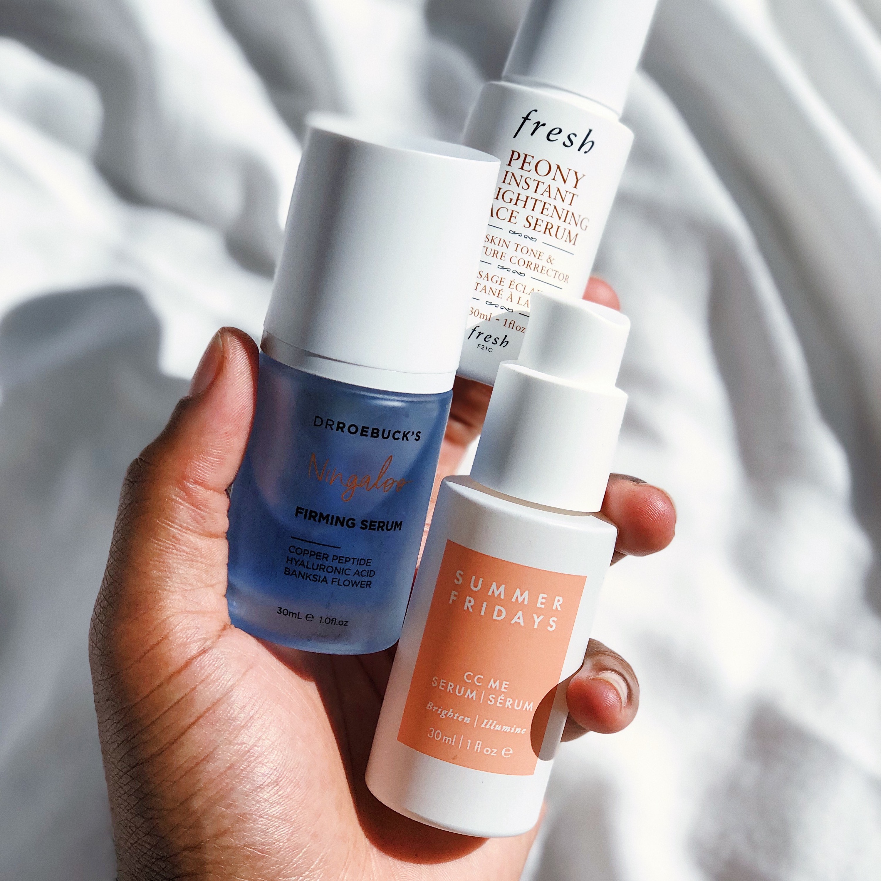 The Aesthetician Who Shaved His Eyebrows To Look Like Whoopi Goldberg