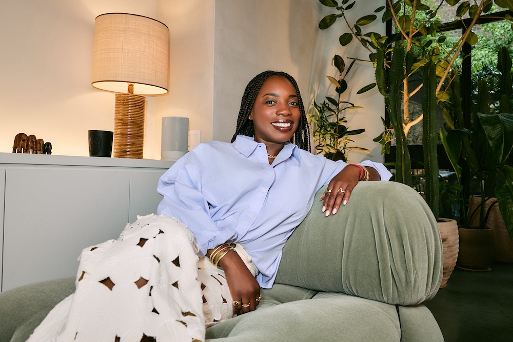Therese M'Boungoubaya