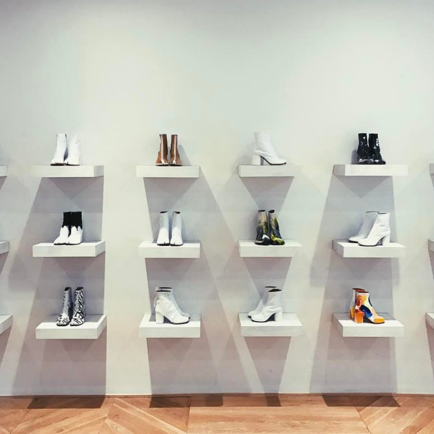 The Buyer With Constant Skin Vigilance