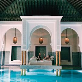 Stylist Danielle Nachmani's Travel Skincare Diary