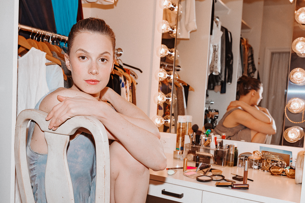 Elettra Wiedemann, Model & Foodie