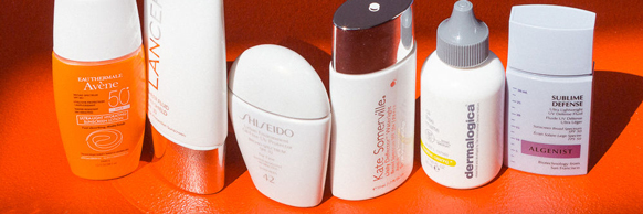 The Best Sunscreens For Oily Skin