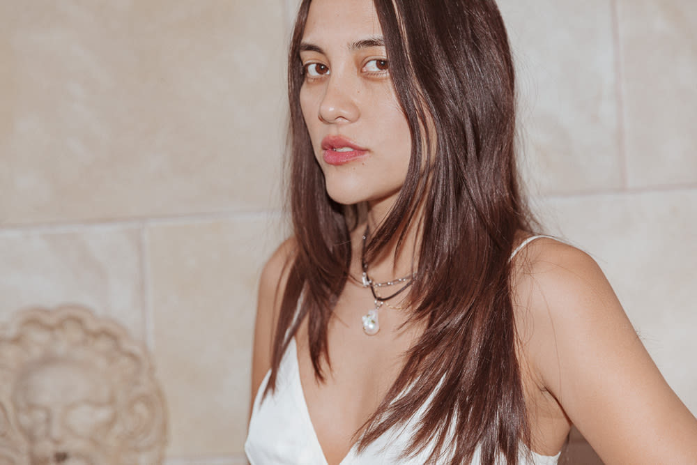 Stevie Dance, Fashion Director, Pop Magazine