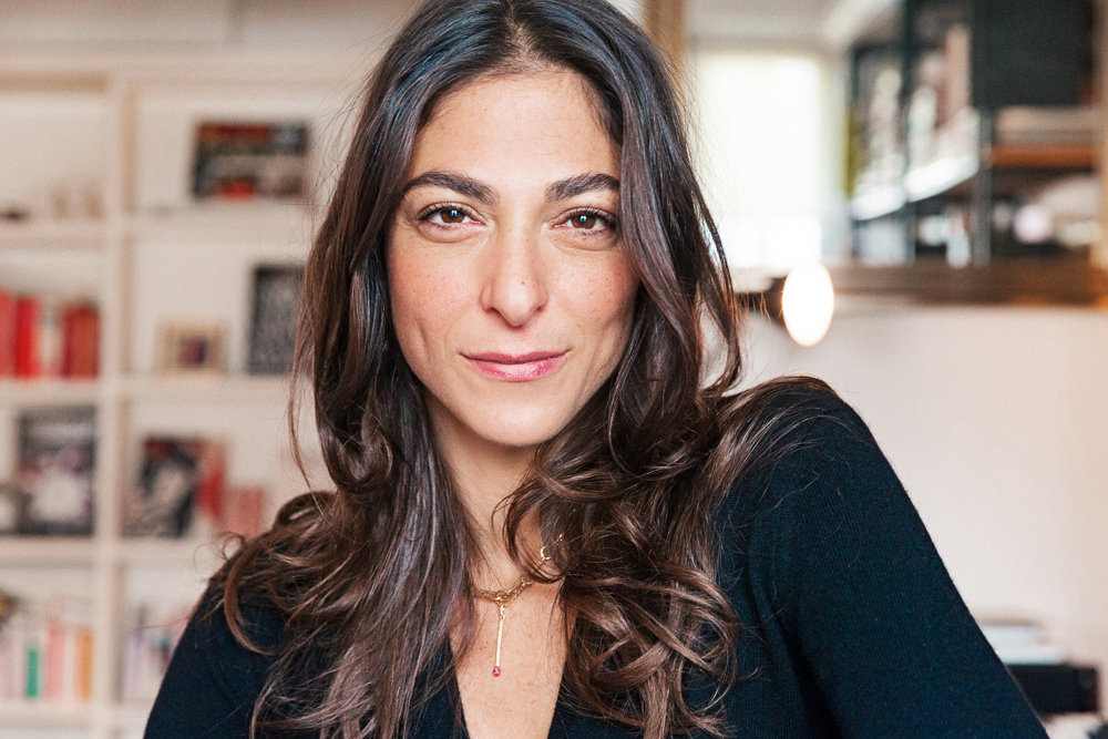 Capucine Safyurtlu, Creative Director, Stella Luna