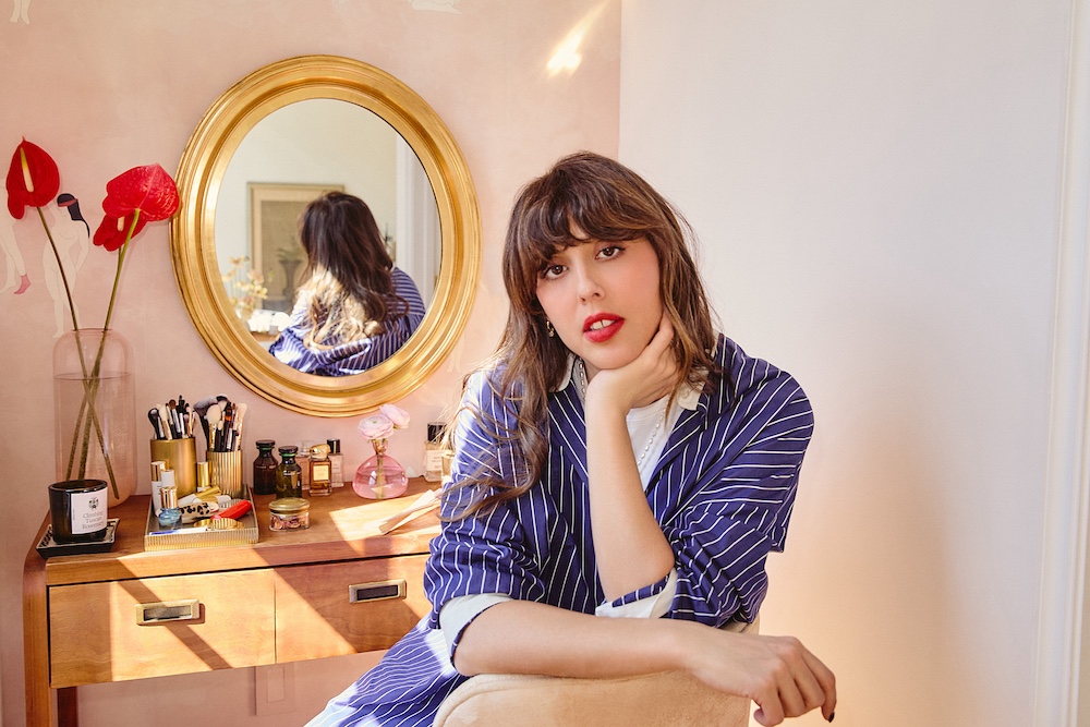 Violette Serrat, Makeup Artist + Founder, Violette_FR