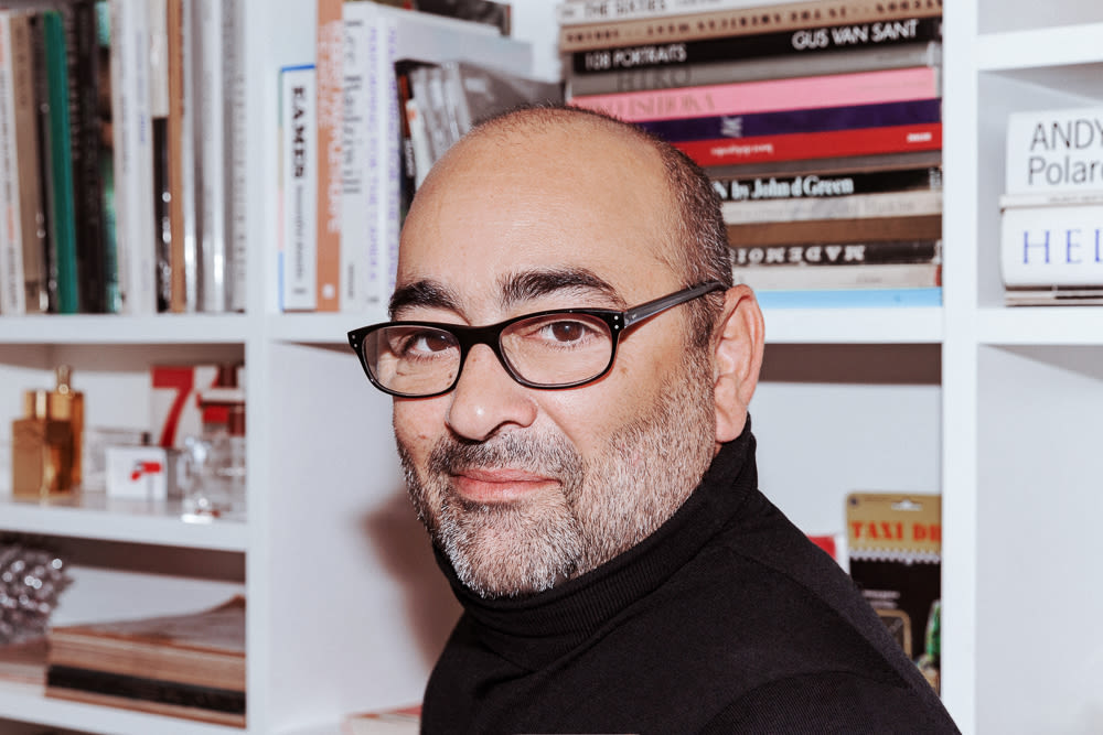 Ezra Petronio, Creative Director and Photographer