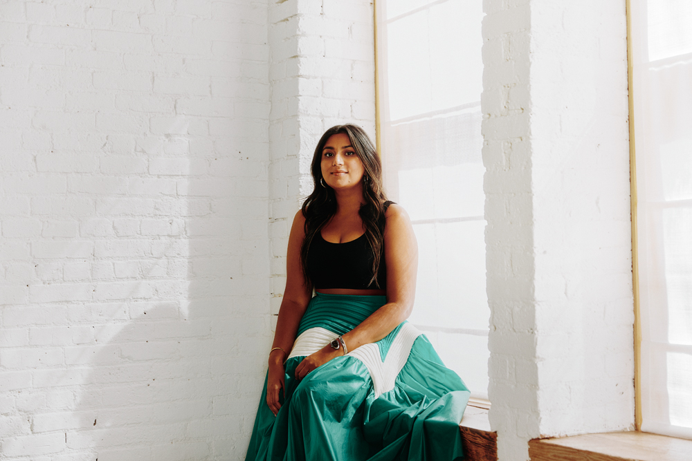 Arati Sharma, Founding Partner, Backbone Angels + Co-Founder, Ghlee