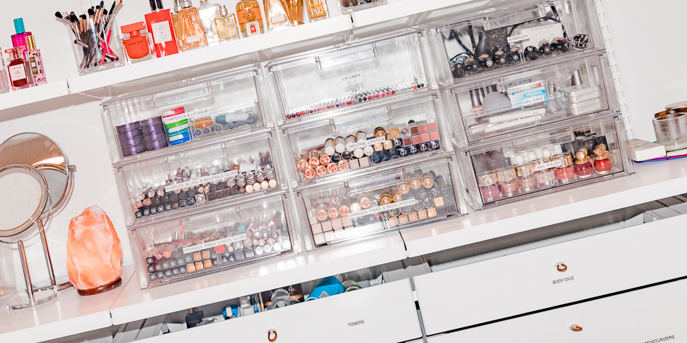 Even More Organizational Tips From The ITG Closet