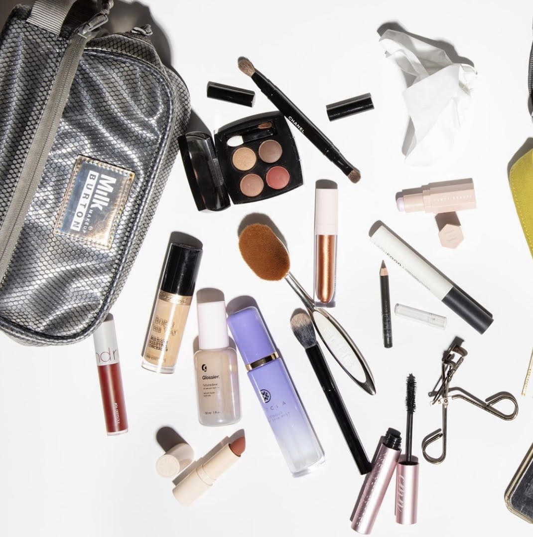 The Beauty YouTuber Who Wants To Look Messy