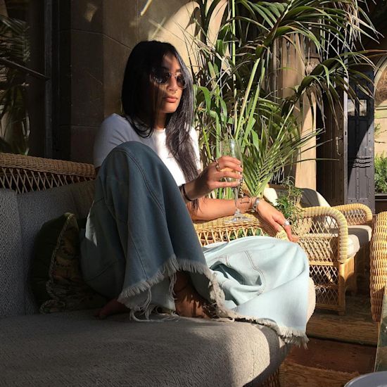 The Fashion Executive Who Doesn't Need A Mirror