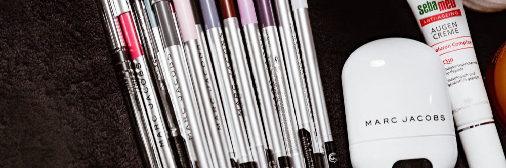 Something's Up With Marc Jacobs Beauty