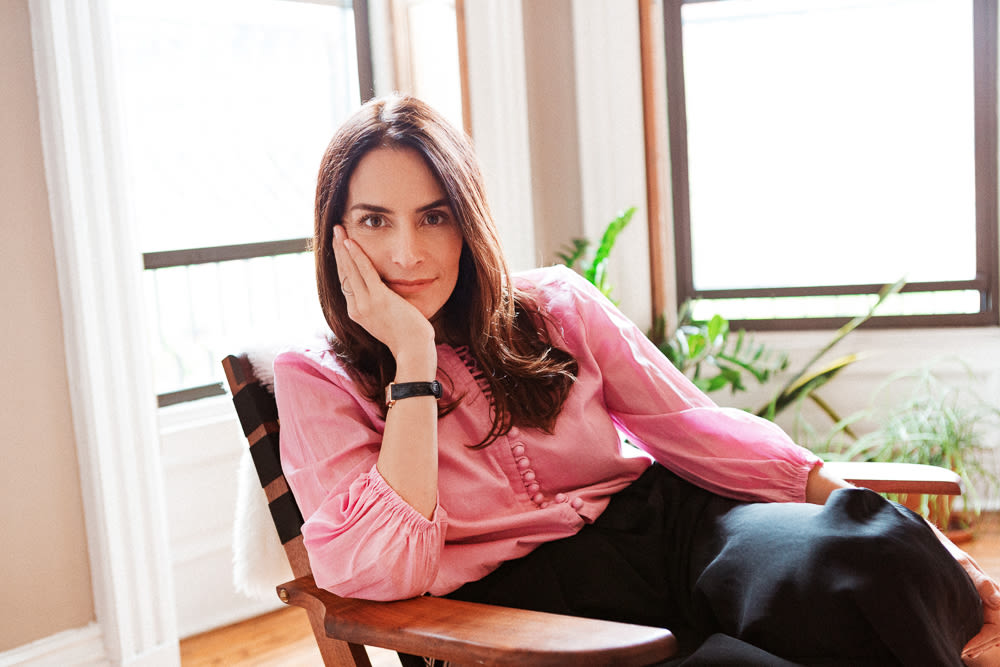 the cut editorial director stella bugbee on beauty into the gloss