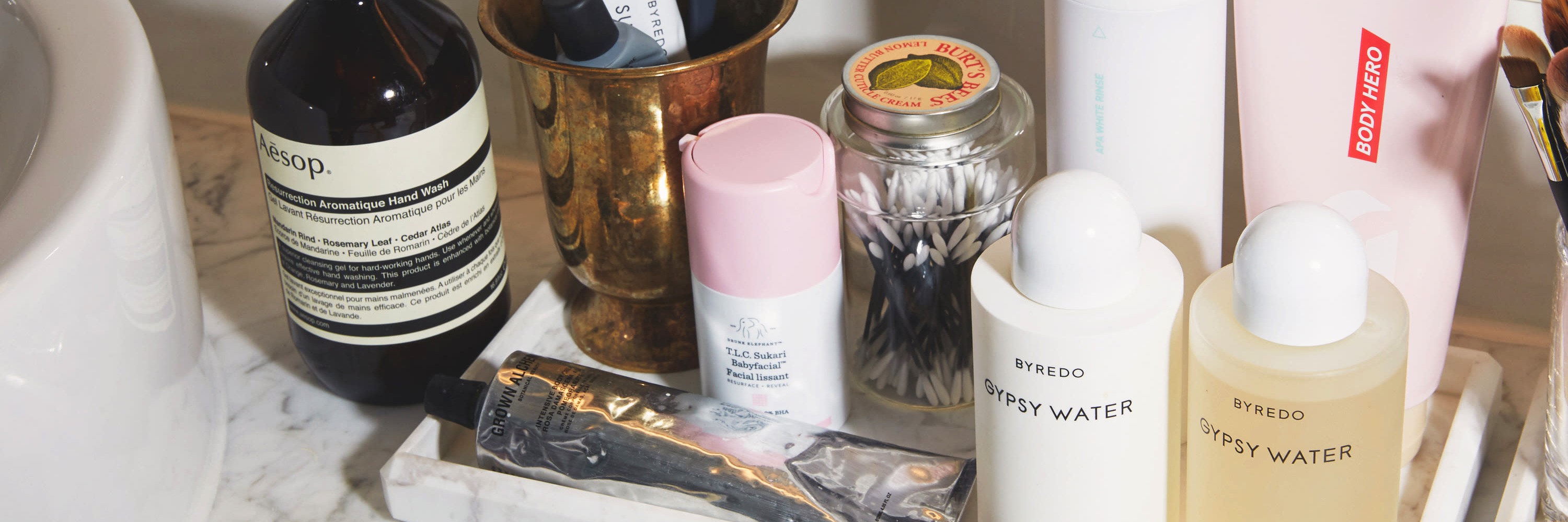 Whip Yourself Up Some Bodycare Cocktails