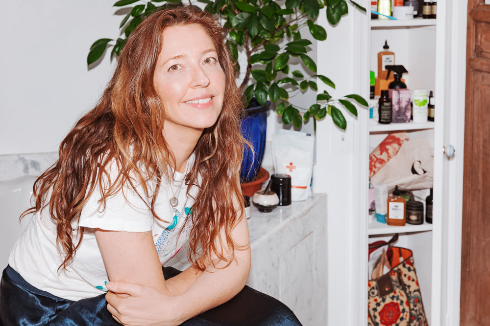 Jean Godfrey-June, Beauty Editor, Goop
