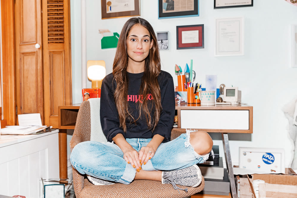 Audrey Gelman, Co-Founder & CEO, The Wing