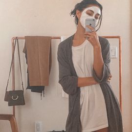 The Masking Diaries