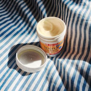 This $7 Cream Zapped My Cystic Zit