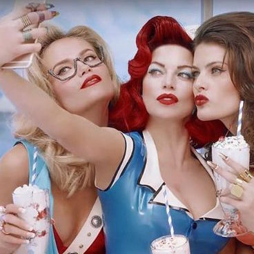 What Are Your Favorite Music Video Beauty Moments?