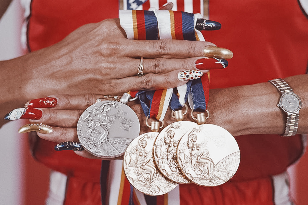 The Athletes Who Love Beauty