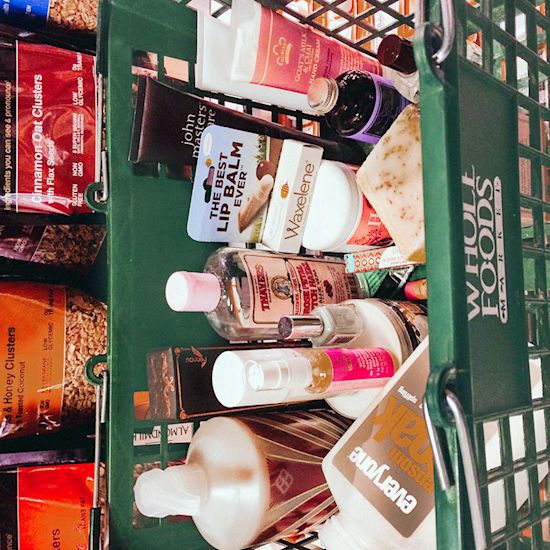 ITG's Favorite Whole Foods Beauty Products