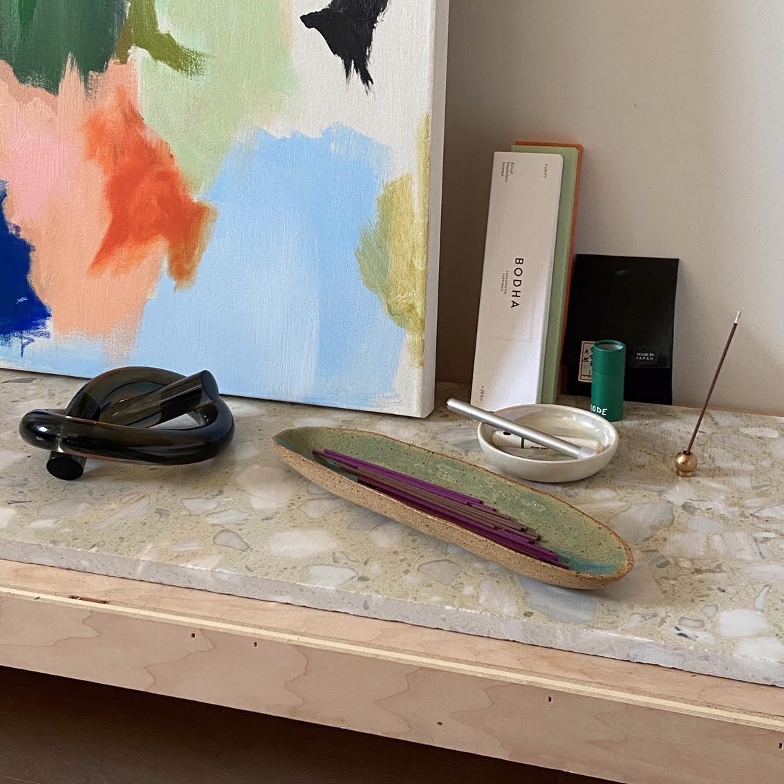 The Skincare Brand Founder Who Masks All Day