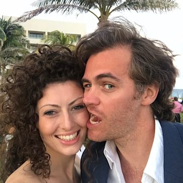 The Restaurateur Who Took A Clothing Iron To Her Curls