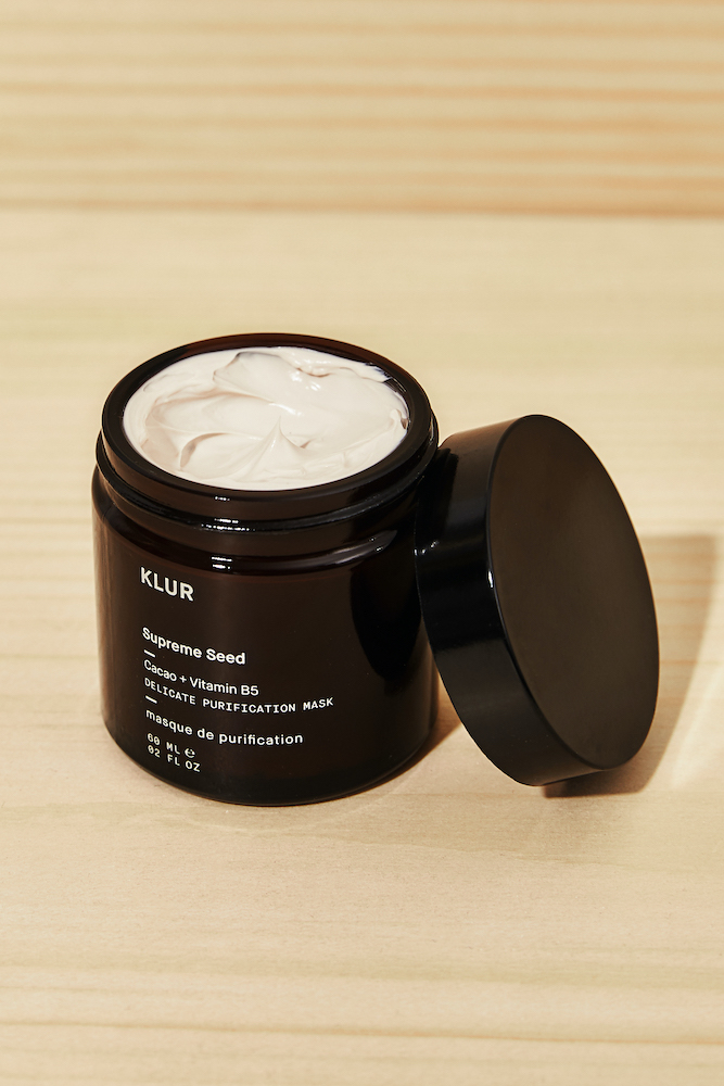 Klur Supreme Seed Delicate Purification Mask