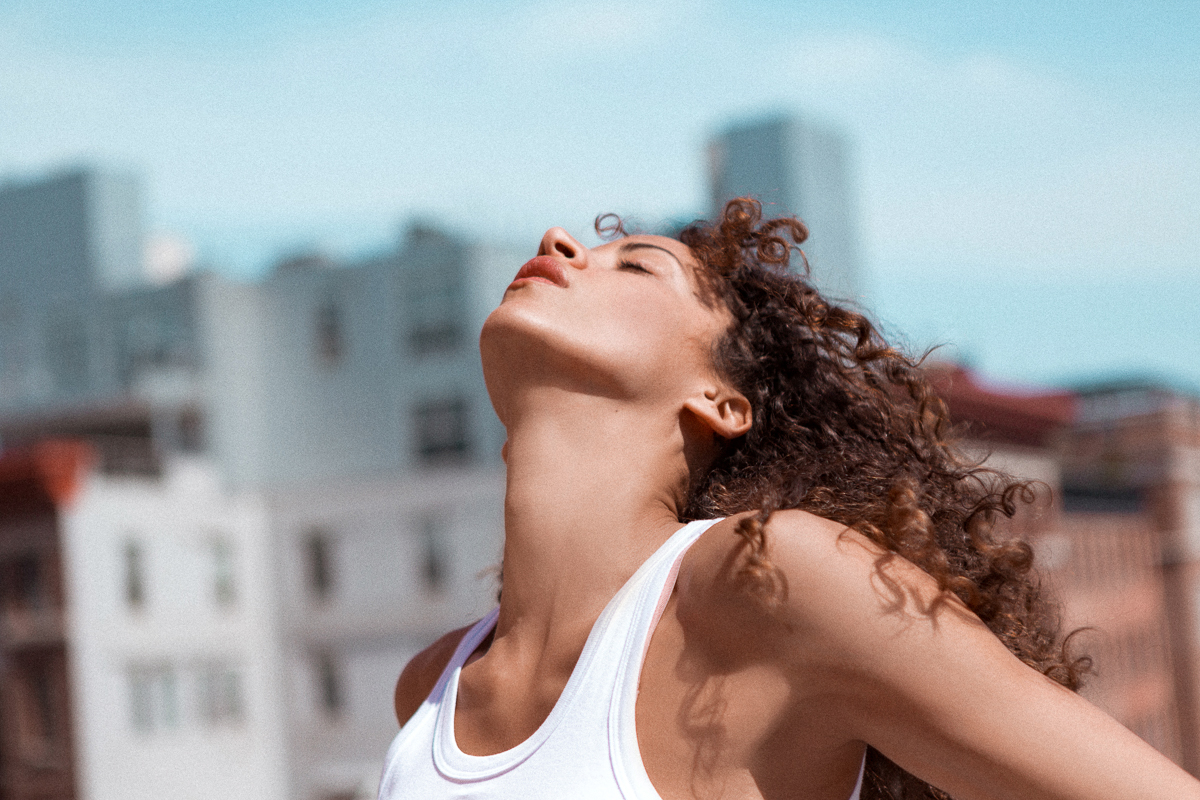 sunscreen and aging