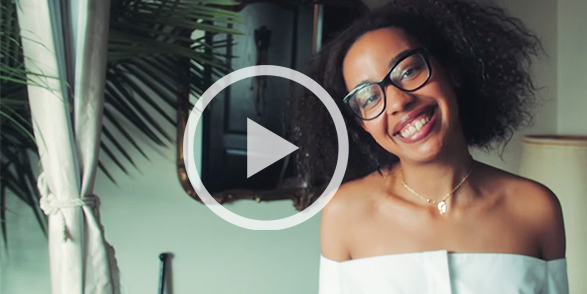 #GRWM: Cherie Camacho