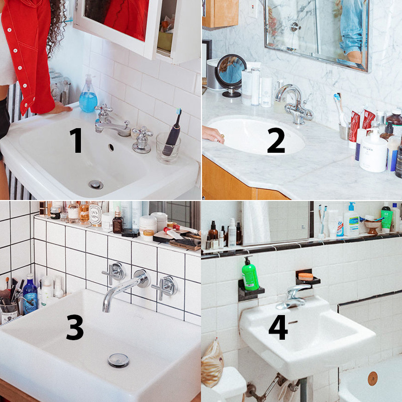 Face Washers Which Is The Best Sink, Which Sink Is Best For A Bathroom
