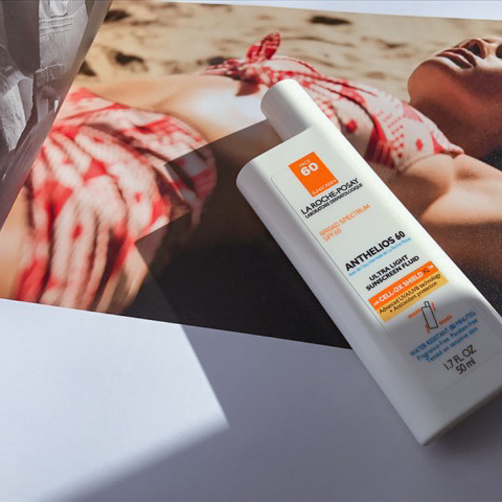 Sunscreen Diaries: The Stylist