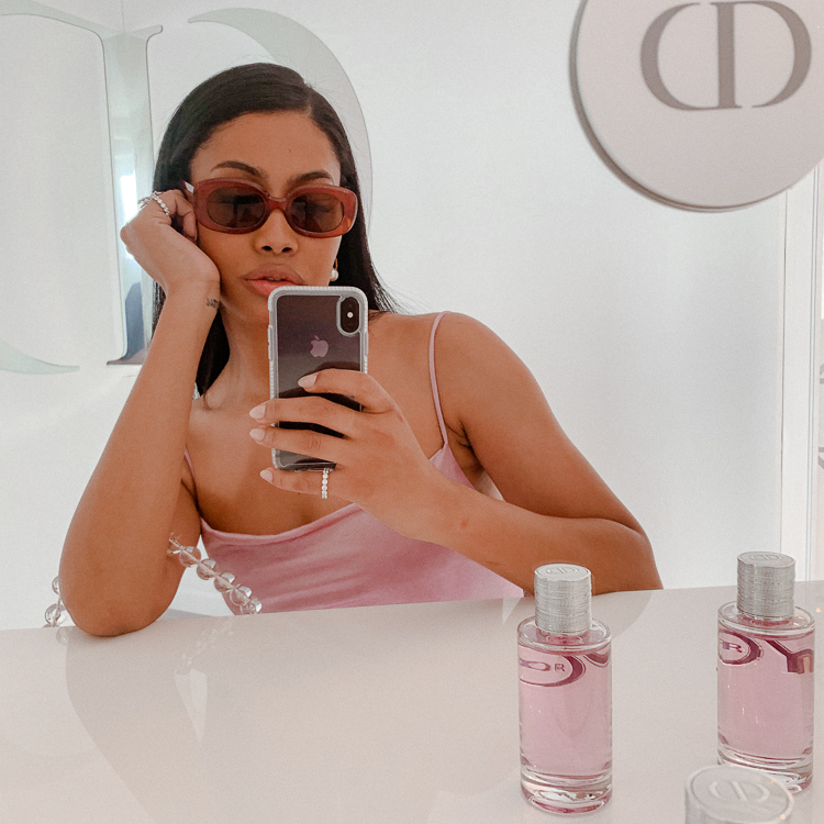 Inside Leyna Bloom's Groundbreaking Trip To Cannes