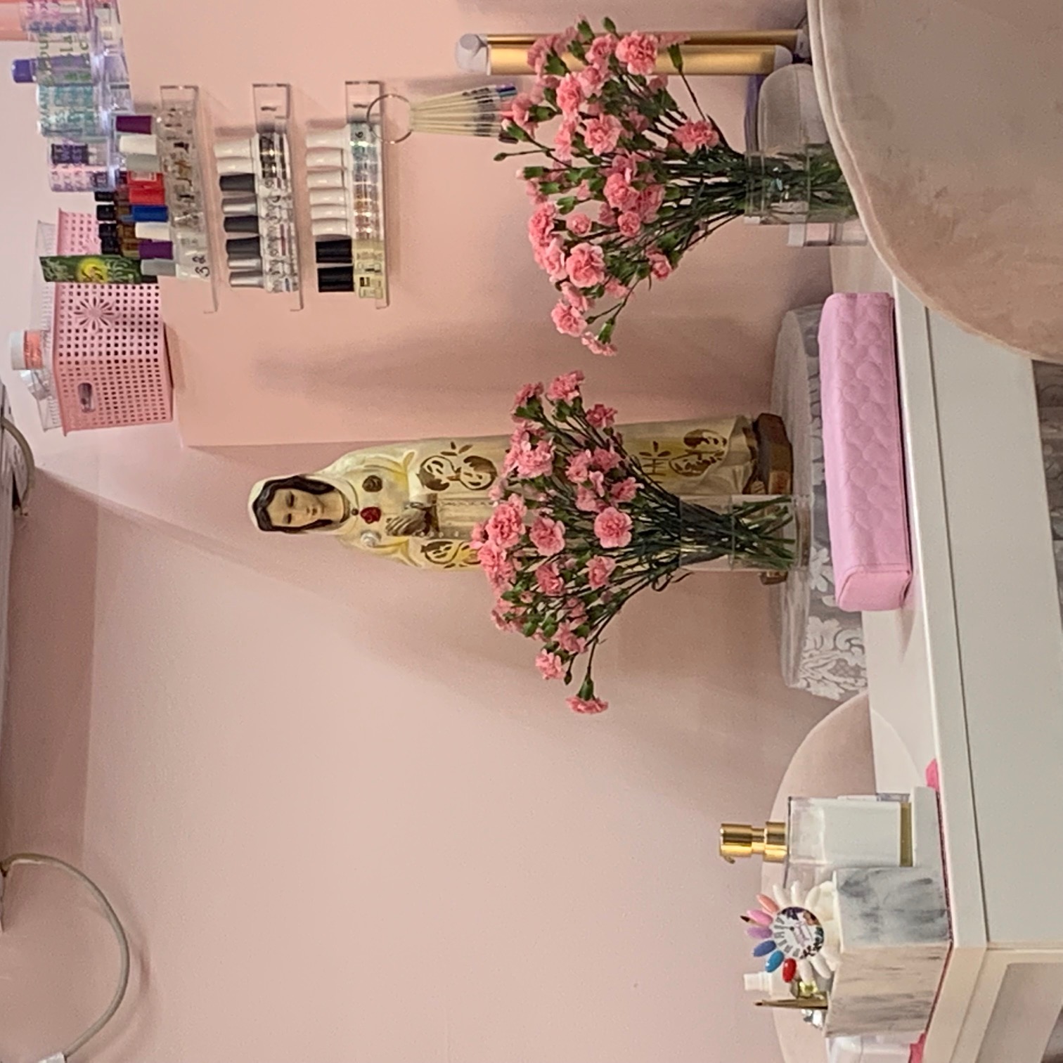 The Writer Who Got Bangs By Accident