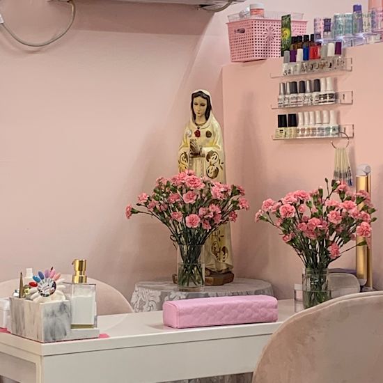 The Writer Who Got Bangs By Accident